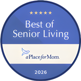 Best of Senior Living 2026